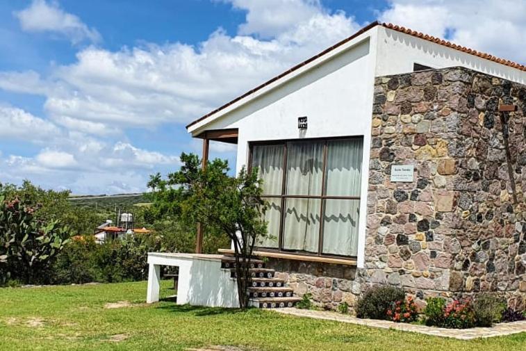 Echological Hotel, Restaurante & Spa Lagos de Moreno Buitenkant foto