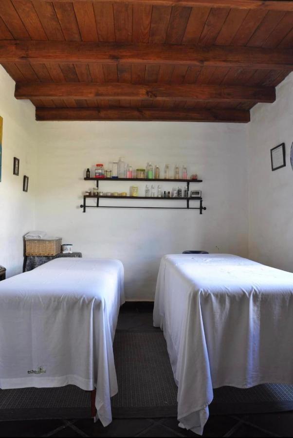 Echological Hotel, Restaurante & Spa Lagos de Moreno Buitenkant foto