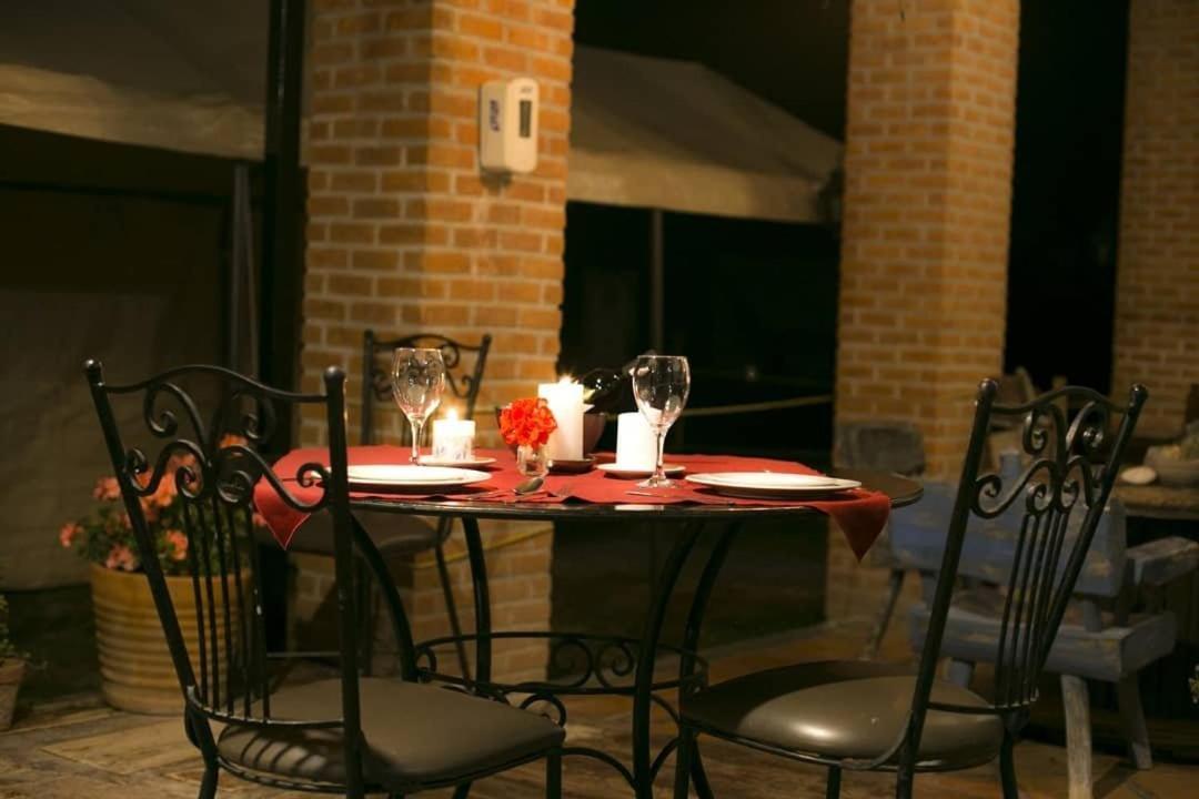 Echological Hotel, Restaurante & Spa Lagos de Moreno Buitenkant foto