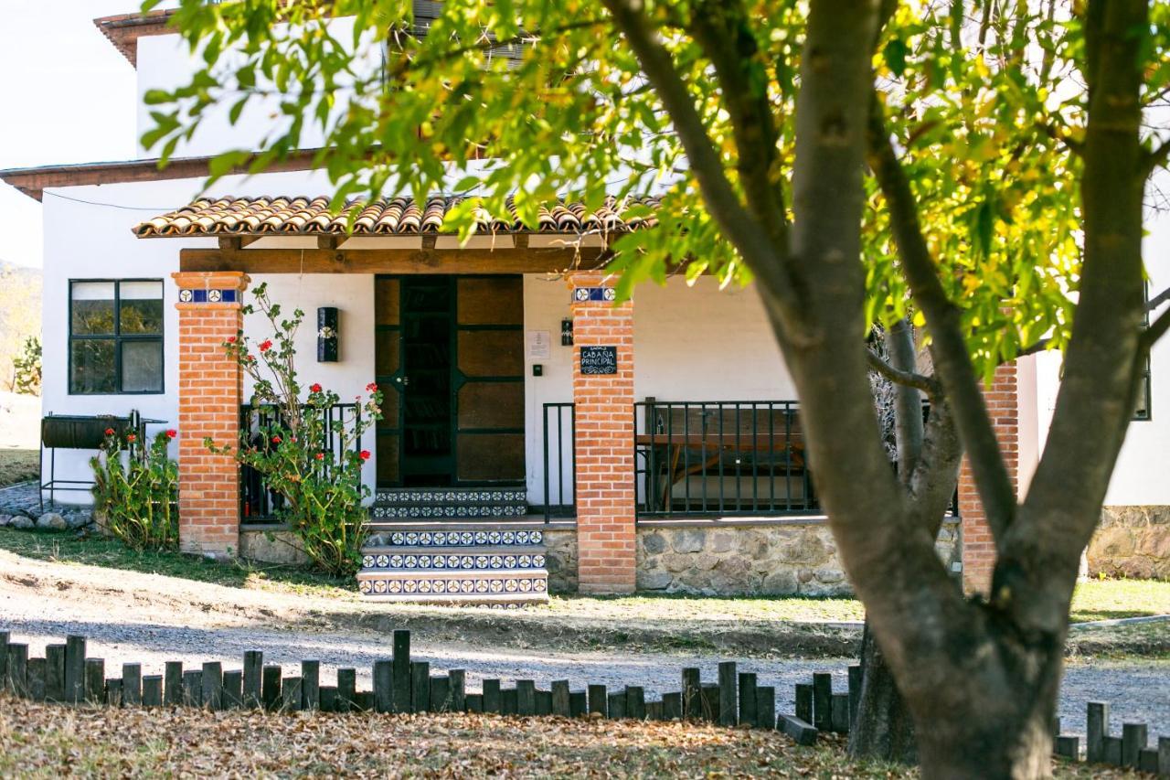 Echological Hotel, Restaurante & Spa Lagos de Moreno Buitenkant foto