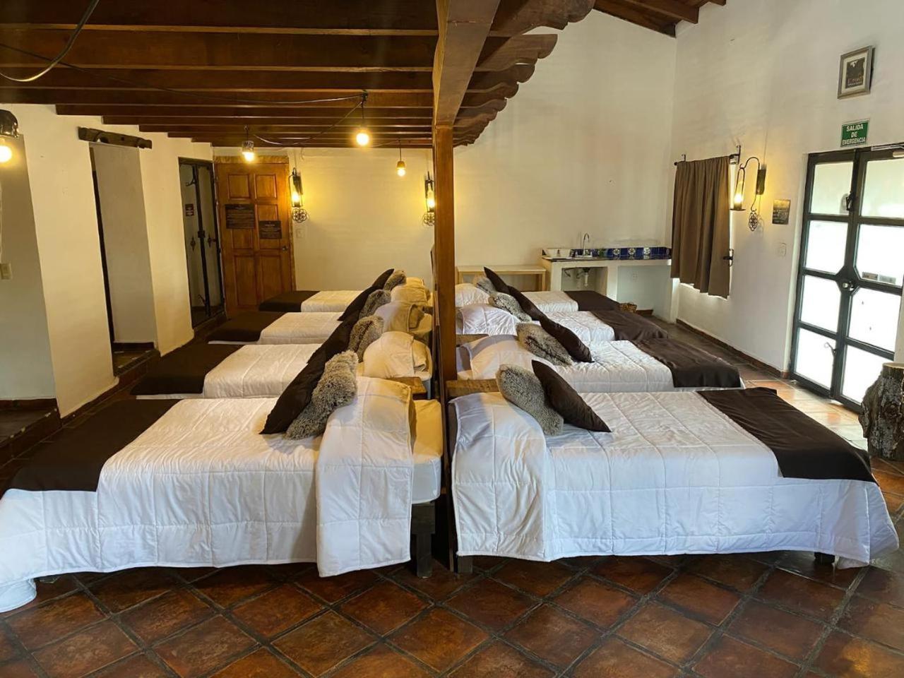 Echological Hotel, Restaurante & Spa Lagos de Moreno Buitenkant foto